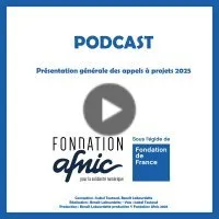 Fondation Afnic: General presentation of the 2025 call for projects