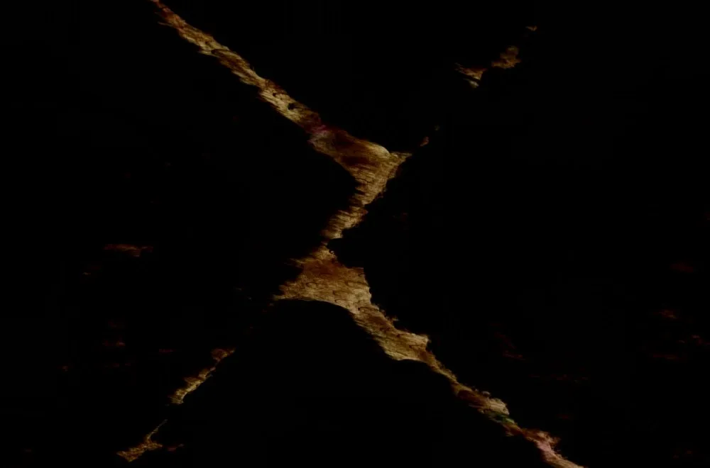 The scars of the earth - 17 © Benoît Labourdette 2021.