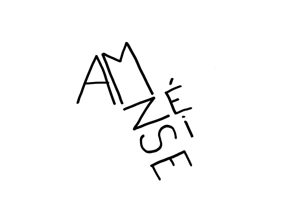 Calligraphy #4 - 7 © Benoît Labourdette 2018.