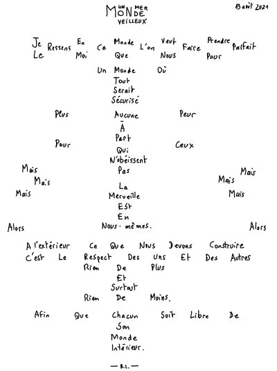 Un monde merveilleux