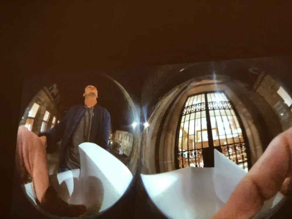 Festival Numok : atelier « Créons à 360° » (bibliothèques de la Ville de Paris) - 23 © Benoît Labourdette 2018.