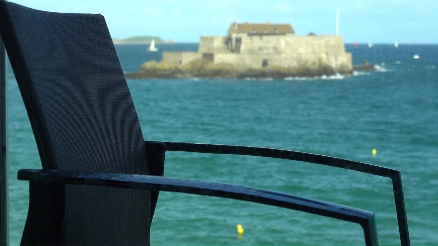 Saint-Malo © Benoît Labourdette.