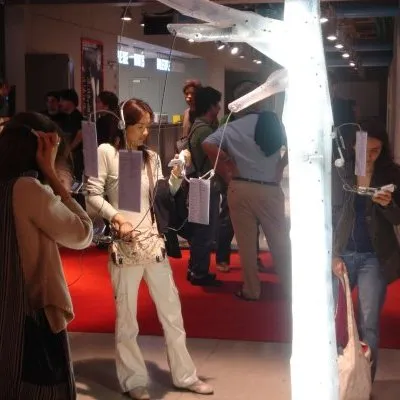 La naissance du Festival Pocket Films (2005)
