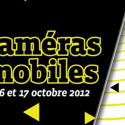 Programme du Festival Caméras Mobiles 2012