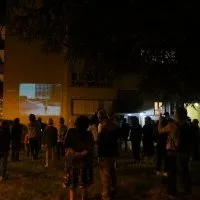 Cinéma amateur © Benoît Labourdette.