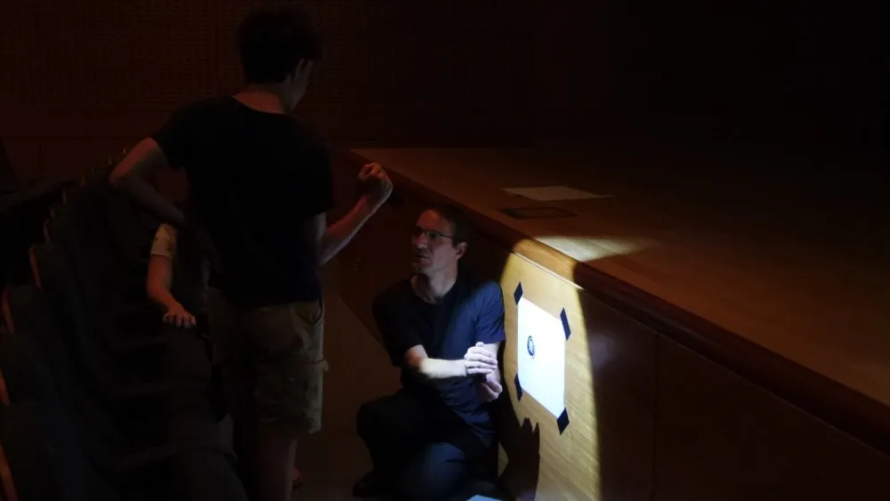 Médiathèque de Biarritz : atelier de réalisation de films en VR - 7 © Benoît Labourdette 2018.