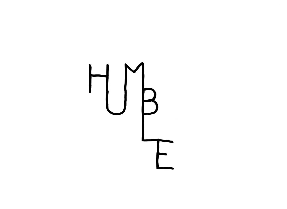 Calligraphy #3 - 22 © Benoît Labourdette 2018.
