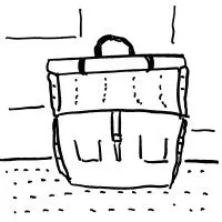 Sac © Benoît Labourdette.