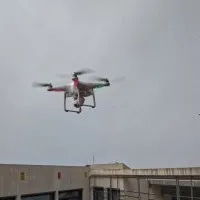 Drone © Benoît Labourdette.
