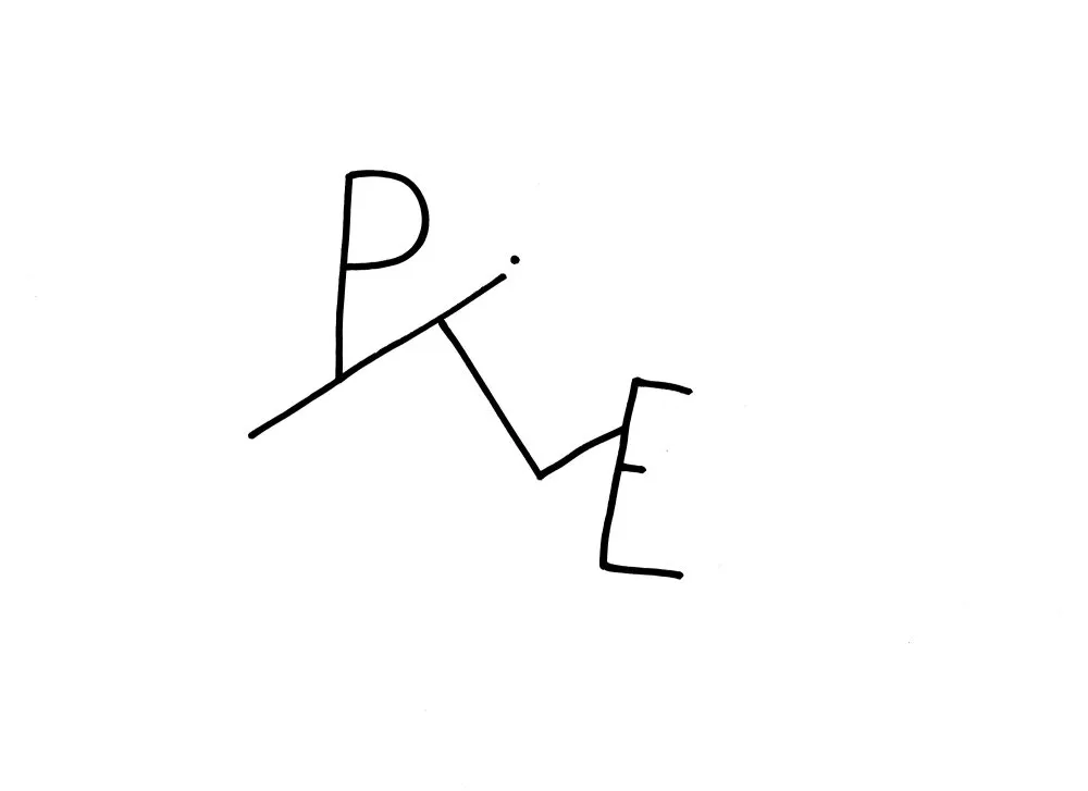 Calligraphy #10 - 13 © Benoît Labourdette 2018.
