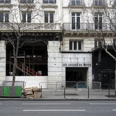 La violence contre les ouvertures