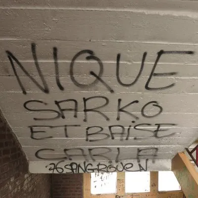 « Je ne suis pas militant, je suis engagé »