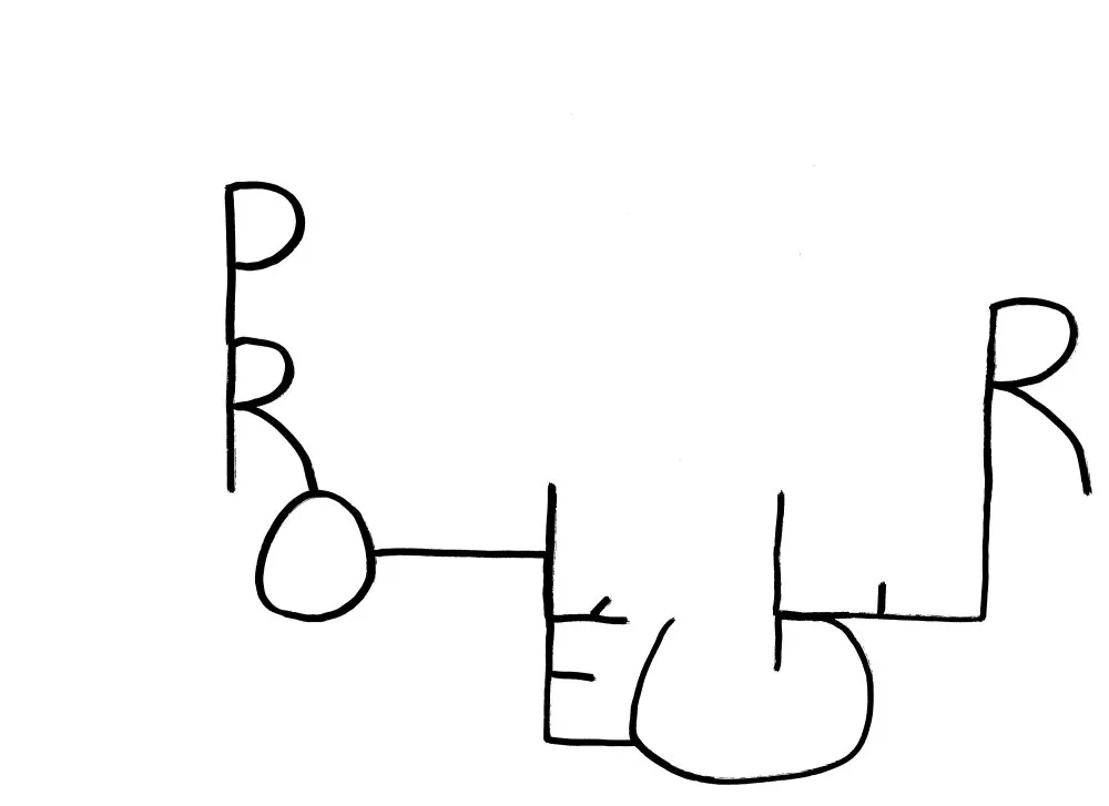 Calligraphy #3 - 42 © Benoît Labourdette 2018.
