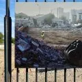 Construction site