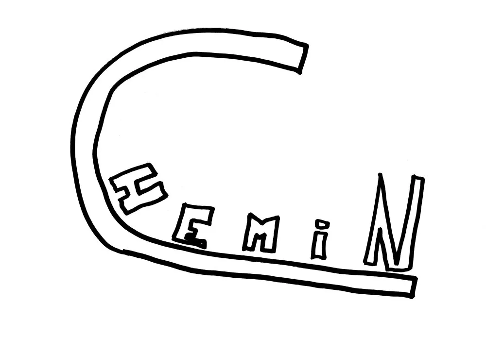 Calligraphies #1 - 46 © Benoît Labourdette 2018.