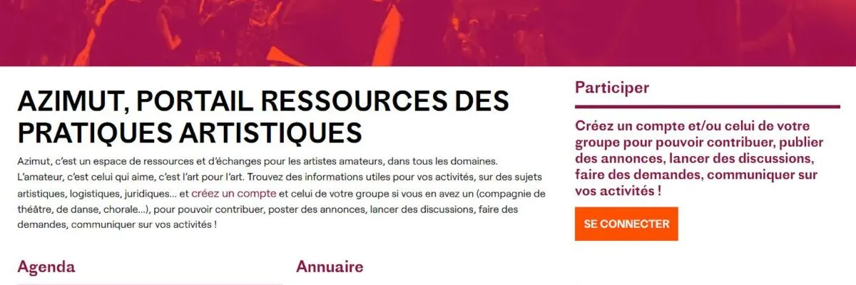 Stratégie, conception et réalisation technique de la plateforme « Azimut »