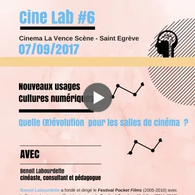 Quelles images dans la salle de cinéma ? (5'30s)