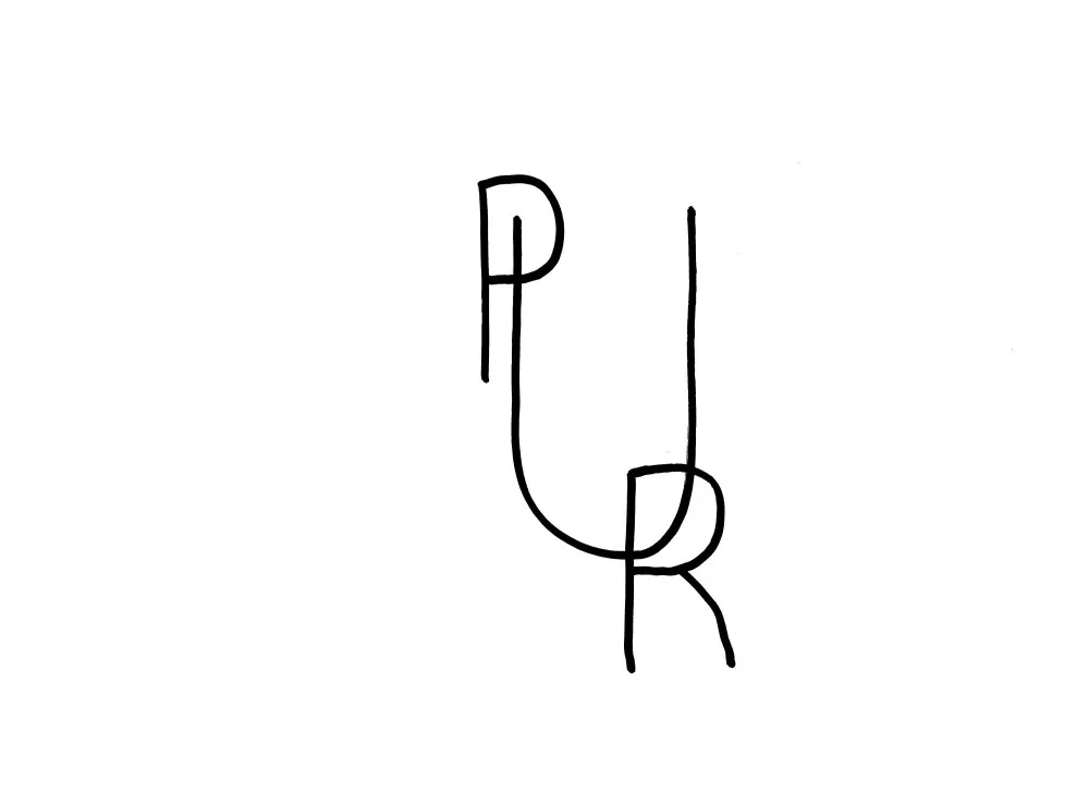 Calligraphy #5 - 17 © Benoît Labourdette 2018.