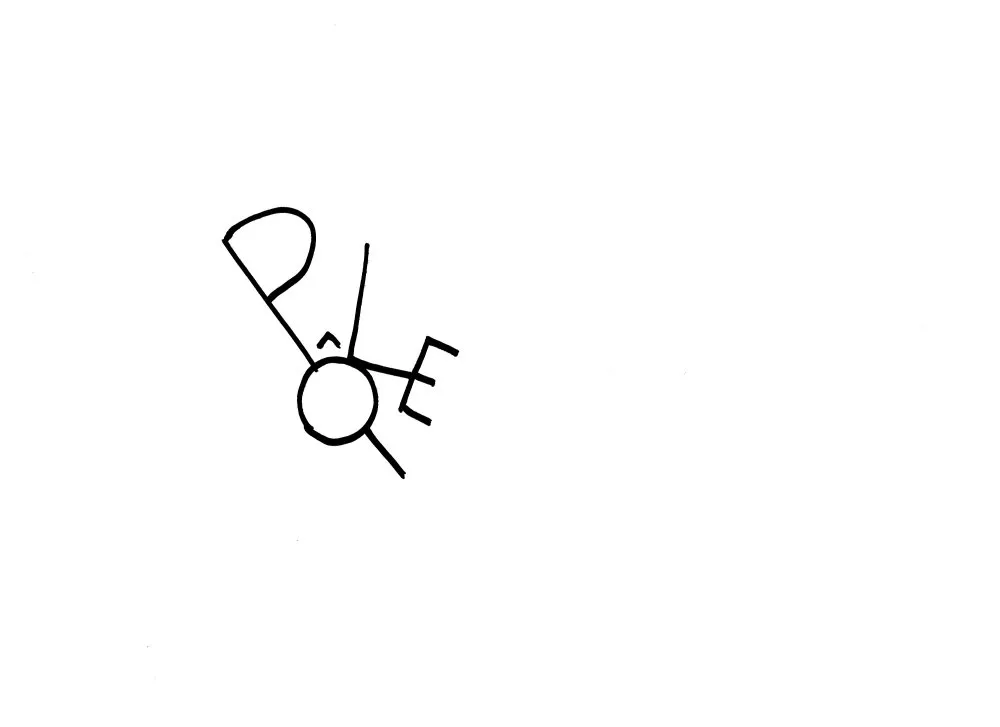 Calligraphy #10 - 11 © Benoît Labourdette 2018.