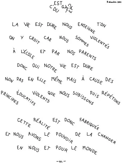 C'est du gâteau