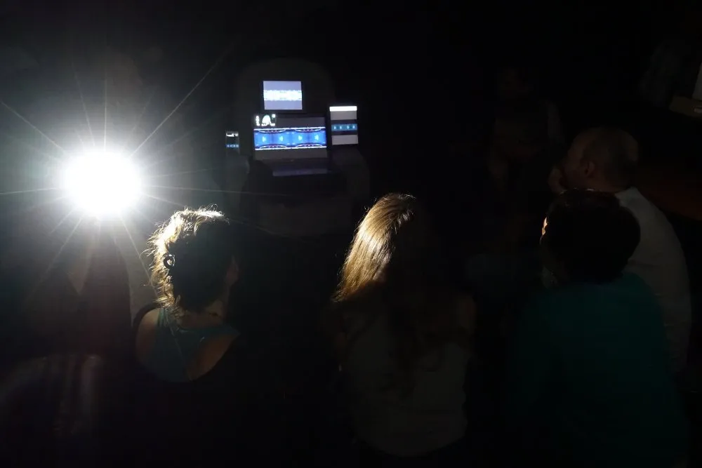 DRAC and DAAC Pays de la Loire: “Learning to see and hear, a collective experience” - 23 © Benoît Labourdette 2018.