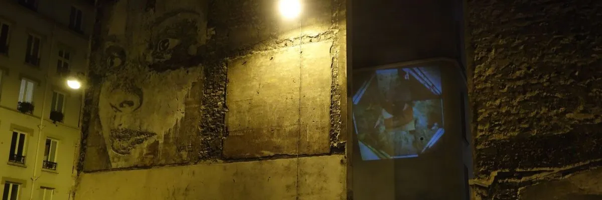 Maison des métallos : parcours cinématographique nocturne