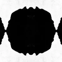 Test de Rorschach © Benoît Labourdette.