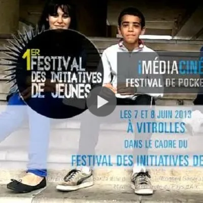 Bande annonce iMédiacinéma 2013