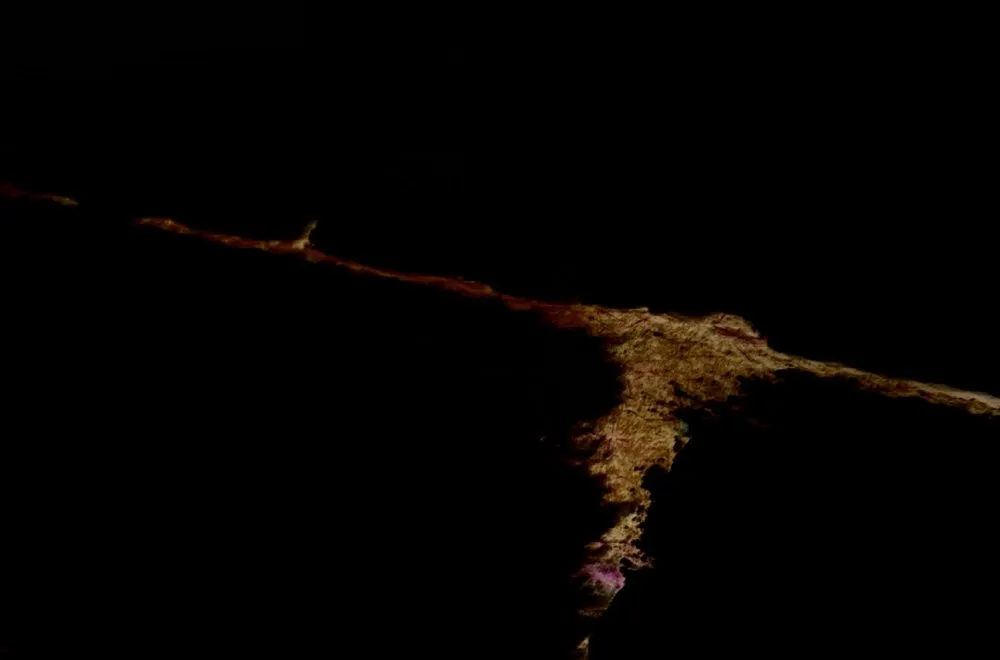 The scars of the earth - 53 © Benoît Labourdette 2021.