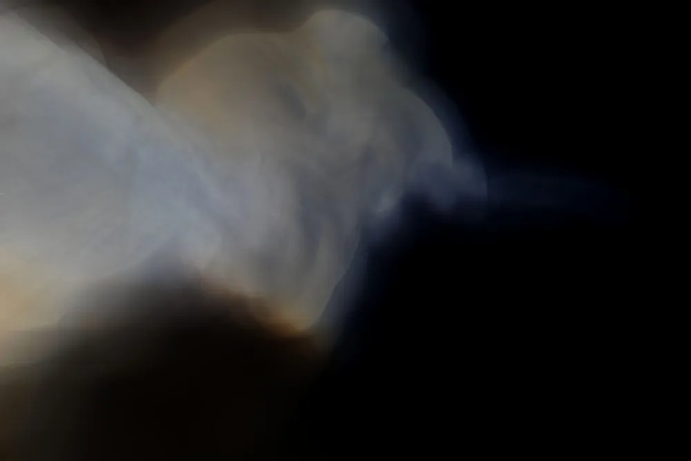 Soft Fossil - 60 © Benoît Labourdette 2022.