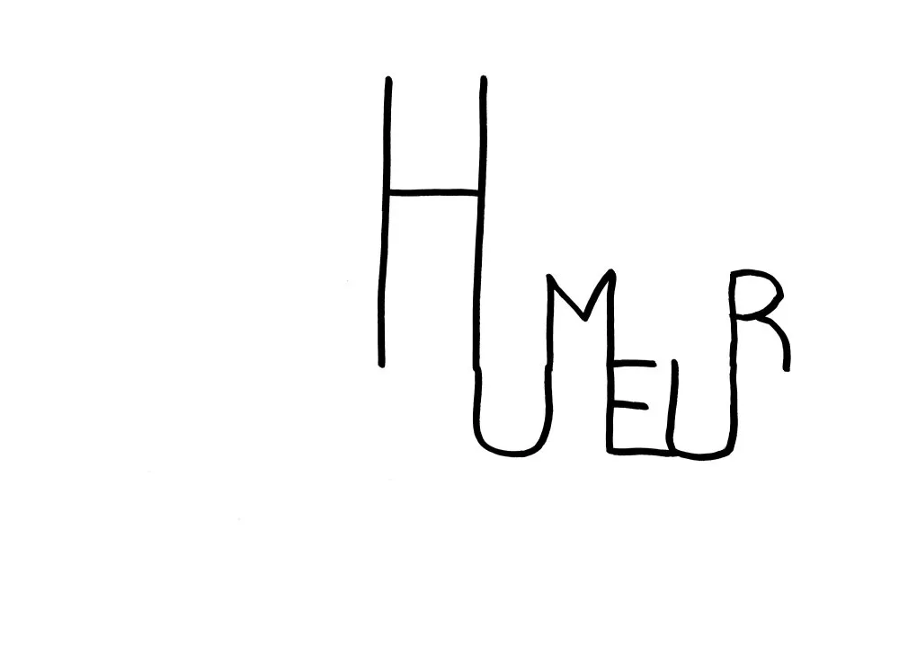 Calligraphy #6 - 12 © Benoît Labourdette 2018.