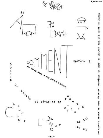 Se détacher