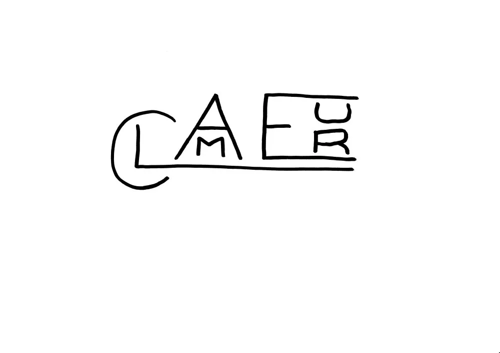 Calligraphy #7 - 27 © Benoît Labourdette 2018.