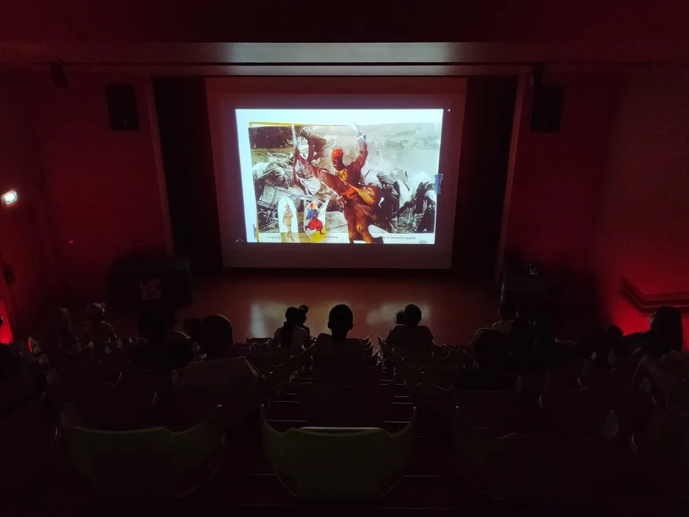 « Ma Grande Guerre, regard d'enfant » - C'est mon patrimoine - Musée de la Grande Guerre de Meaux - 39 © Benoît Labourdette 2021.