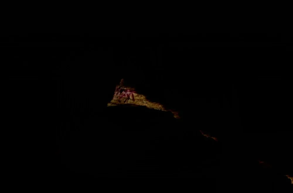 The scars of the earth - 18 © Benoît Labourdette 2021.