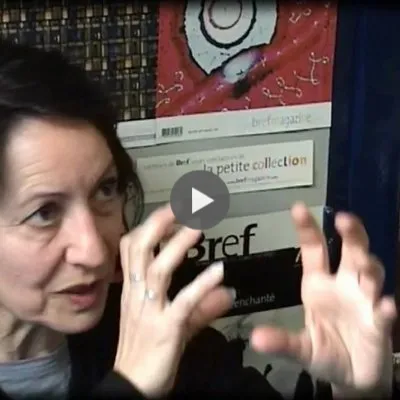 Caméras Mobiles 2011 - Interview de Marie Vermillard