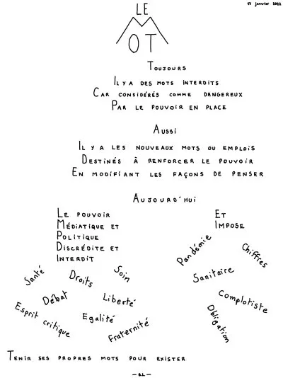 Le mot