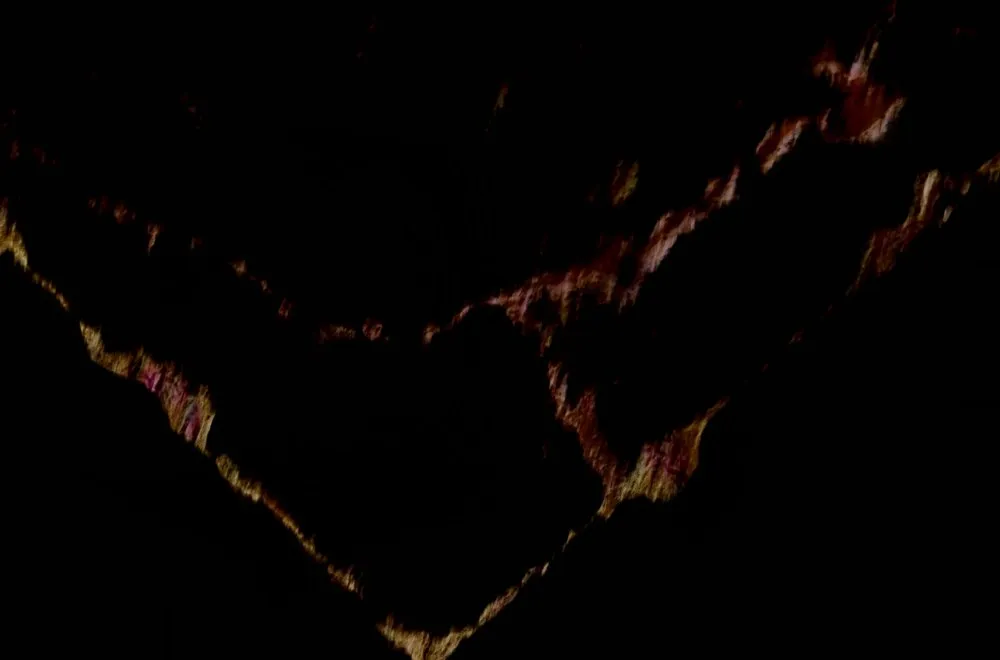 The scars of the earth - 14 © Benoît Labourdette 2021.