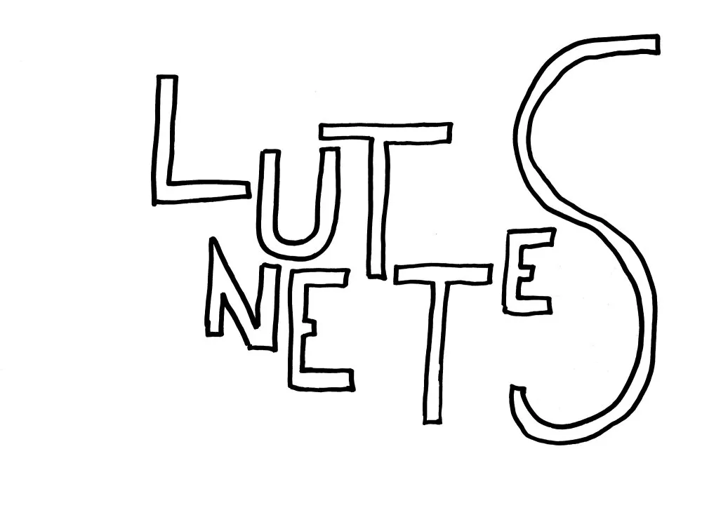 Calligraphies #1 - 65 © Benoît Labourdette 2018.