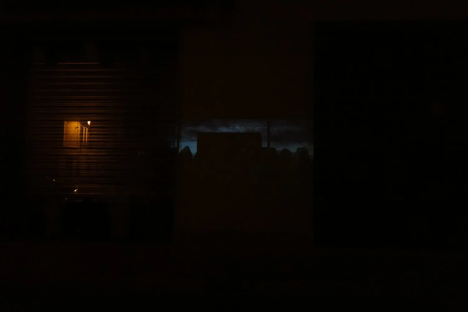 Darkness © Benoît Labourdette.