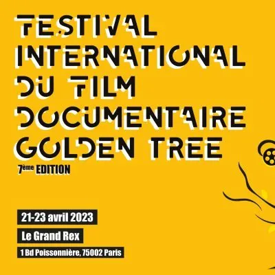 Table ronde « Film documentaire et intelligence artificielle » (Festival Golden Tree - 7<sup class="typo_exposants">e</sup> édition)