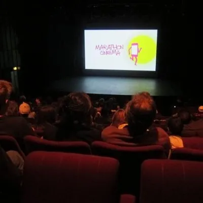 Movie Marathon Evry 2013 (France)