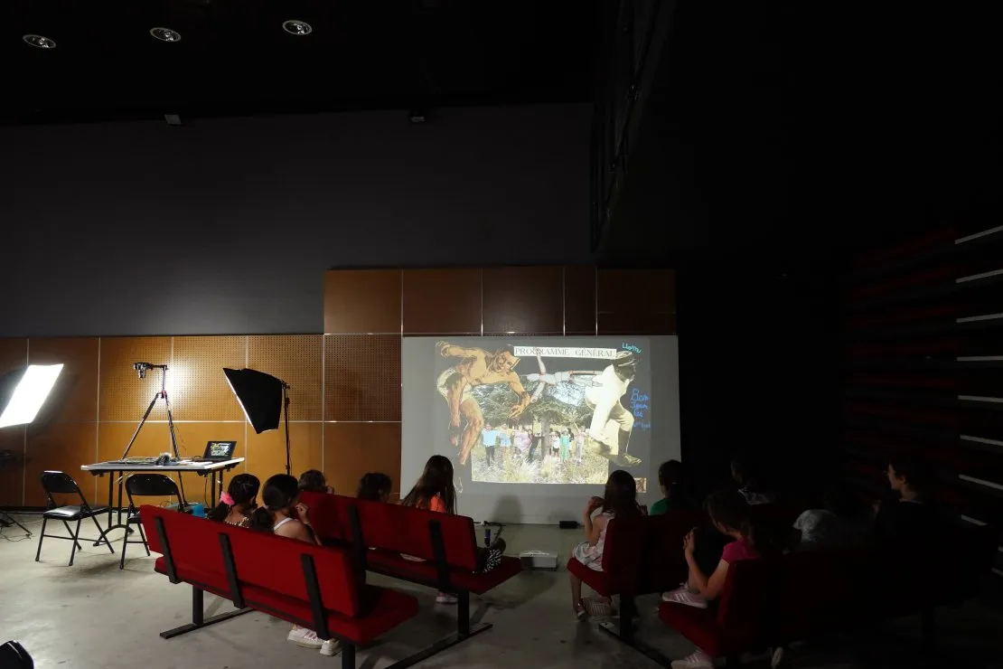 The work of art in the age of digital mediation. © Benoît Labourdette.