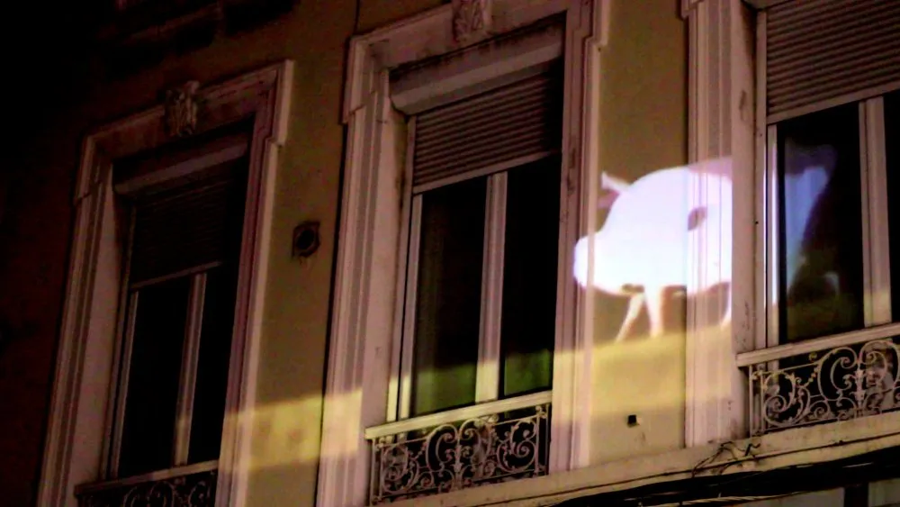 Festival des scénaristes 2019 : projection itinérante - 2 © Benoît Labourdette 2019.