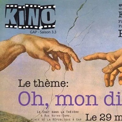 Kino saison 3.3 : « Oh, mon dieu ? » (Gap)