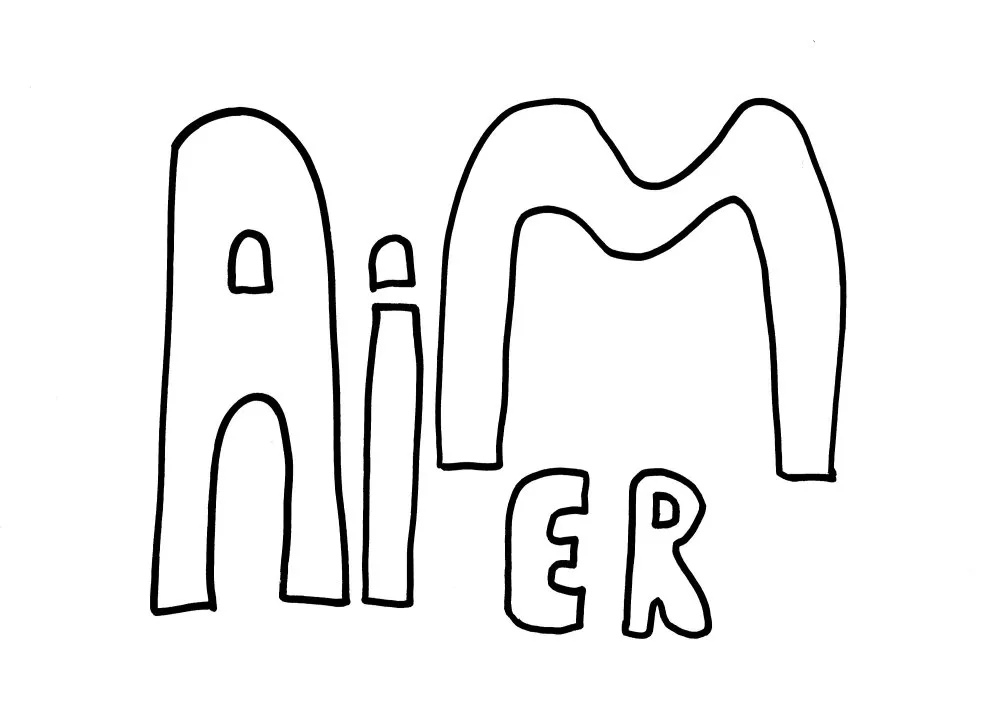 Calligraphies #1 - 69 © Benoît Labourdette 2018.