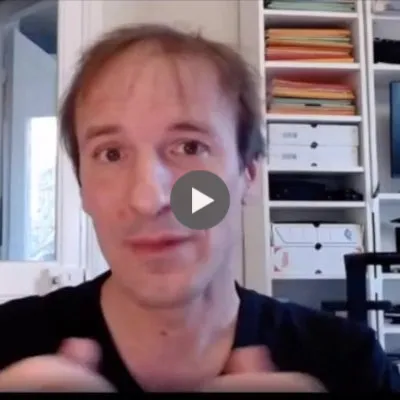 “Cultural participation”: interview with Benoît Labourdette.