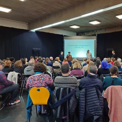 « Former les regards à l'ère de l'IA » : une journée pour repenser l'éducation aux images
