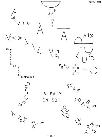 Désarmer