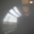 Blurred